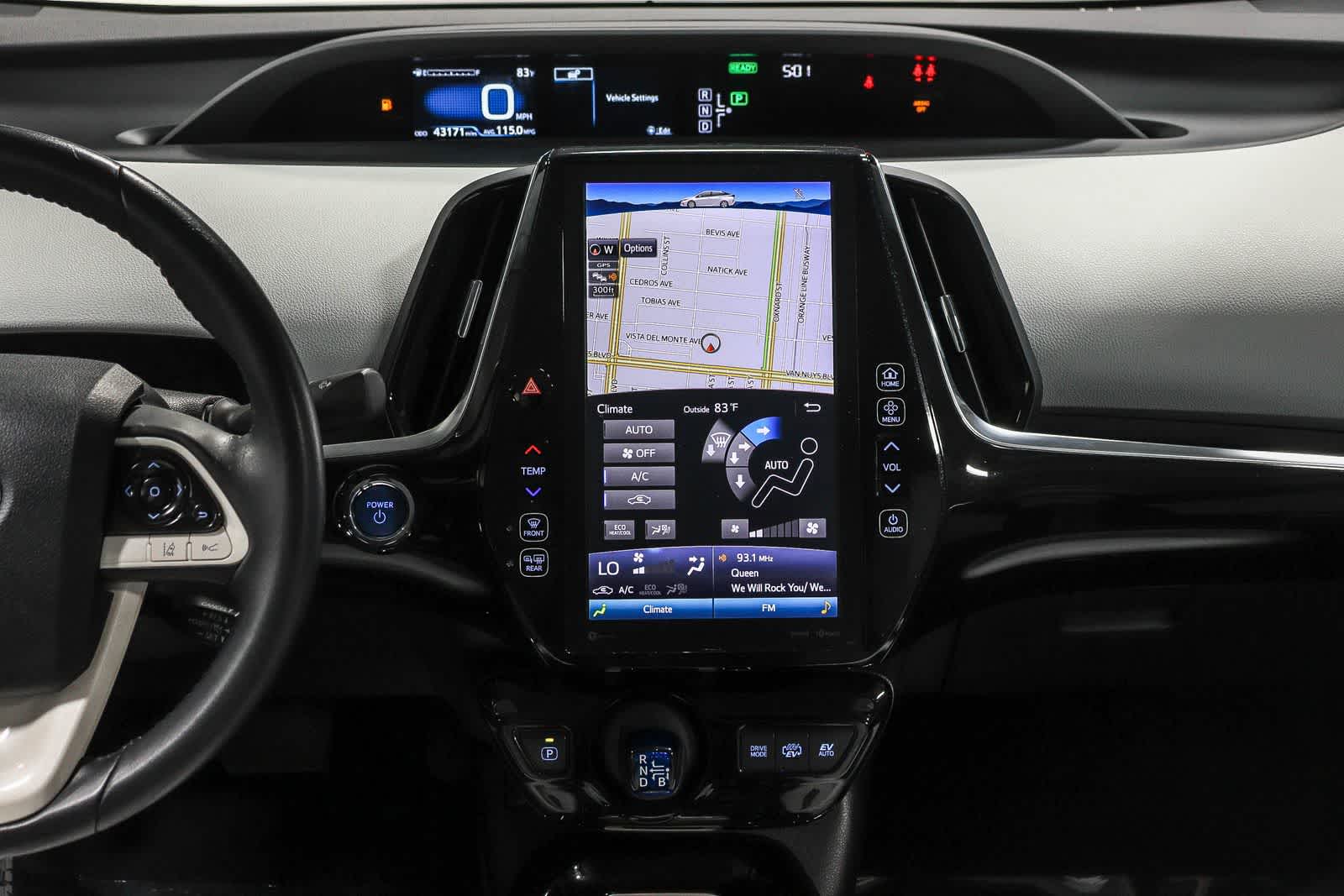 2018 Toyota Prius Prime Premium