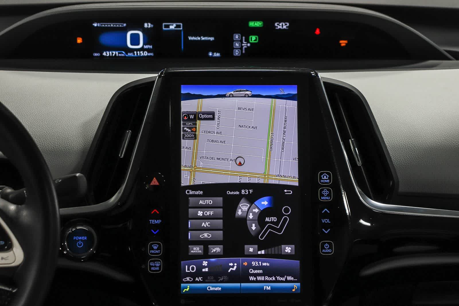 2018 Toyota Prius Prime Premium