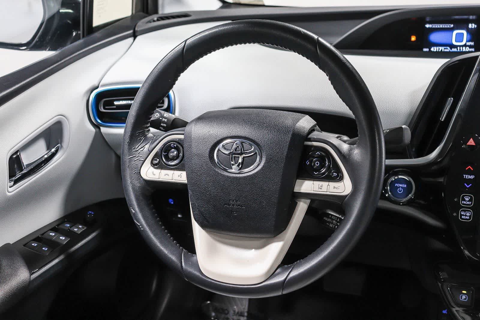 2018 Toyota Prius Prime Premium