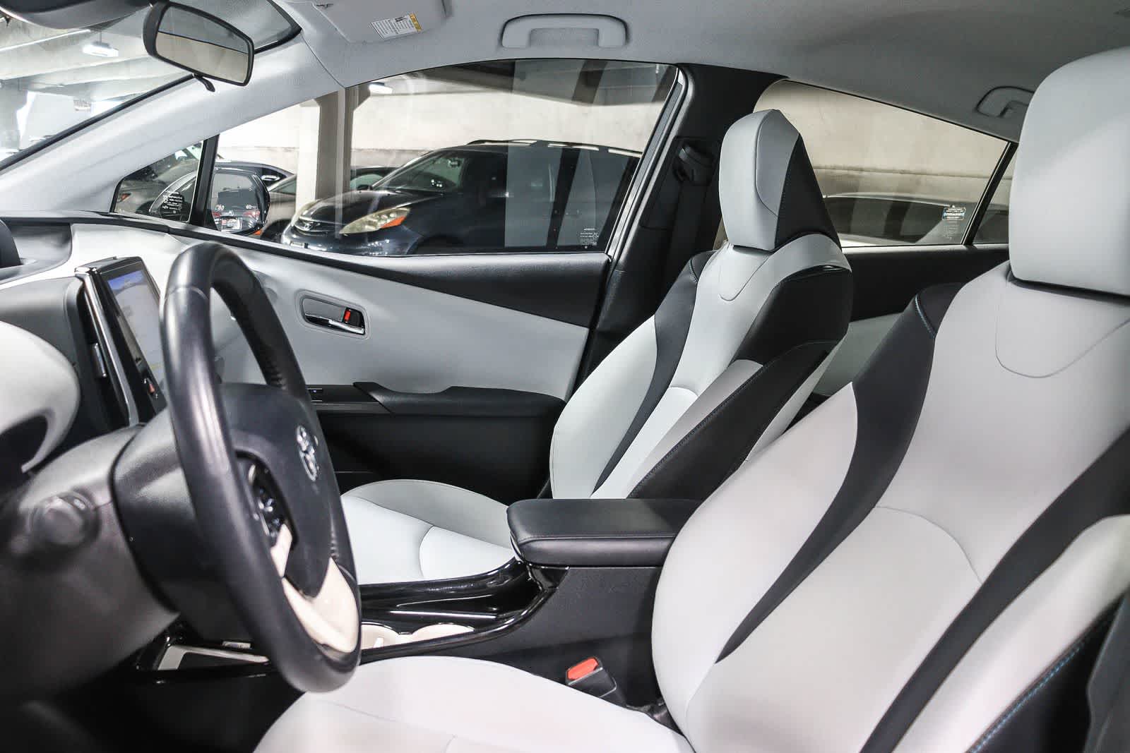 2018 Toyota Prius Prime Premium