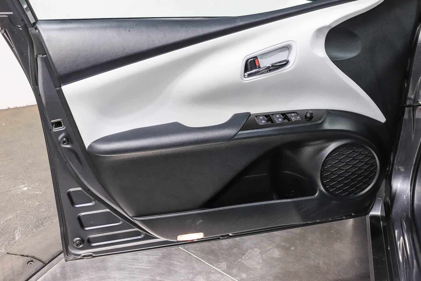 2018 Toyota Prius Prime Premium