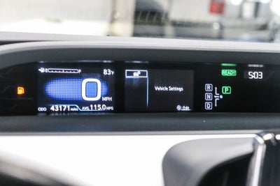2018 Toyota Prius Prime Premium