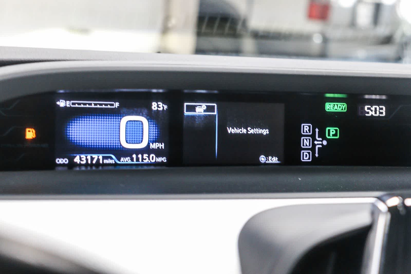 2018 Toyota Prius Prime Premium