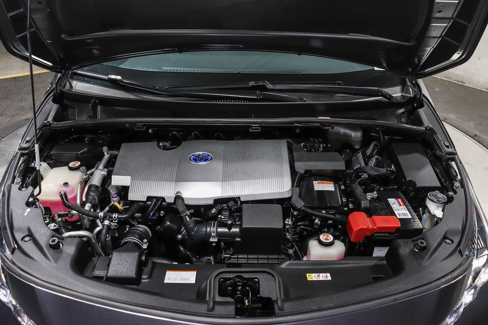 2018 Toyota Prius Prime Premium
