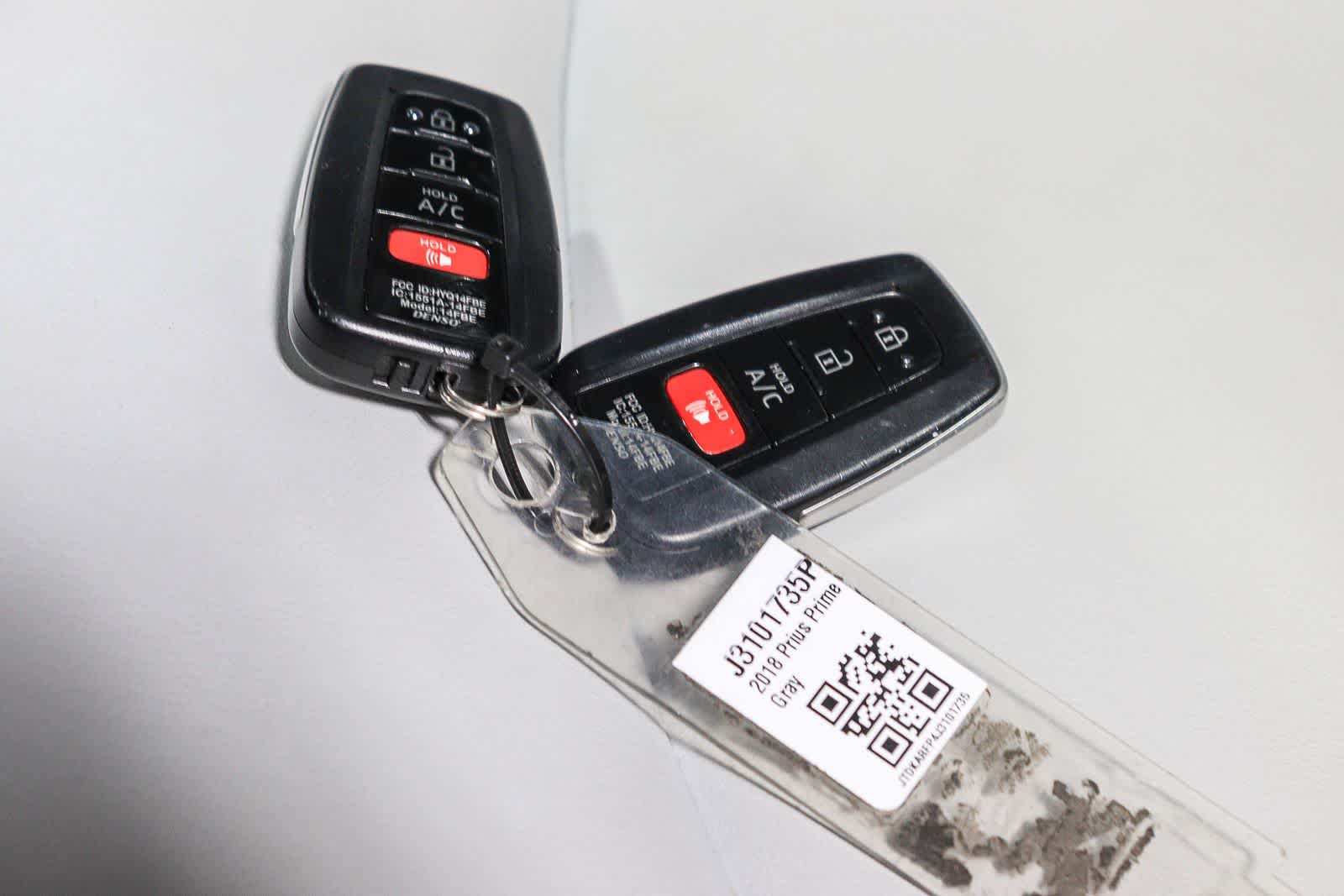 2018 Toyota Prius Prime Premium