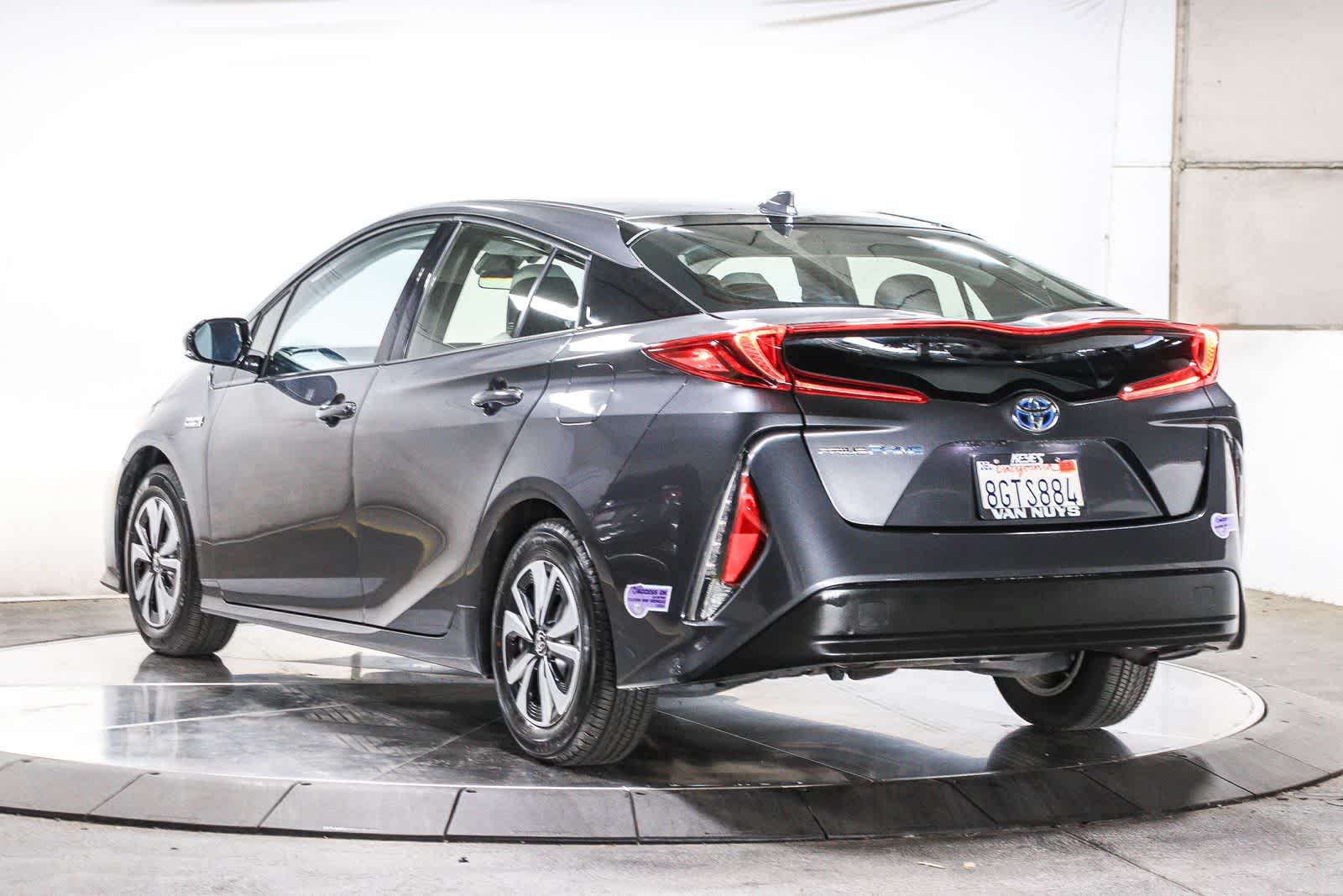 2018 Toyota Prius Prime Premium