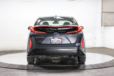 2018 Toyota Prius Prime Premium