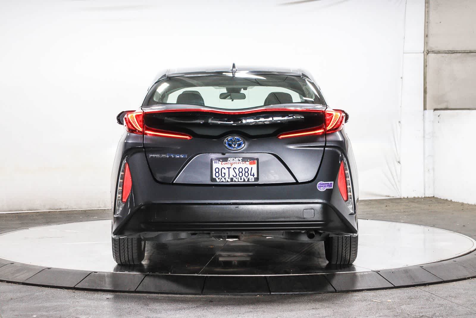 2018 Toyota Prius Prime Premium