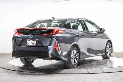2018 Toyota Prius Prime Premium