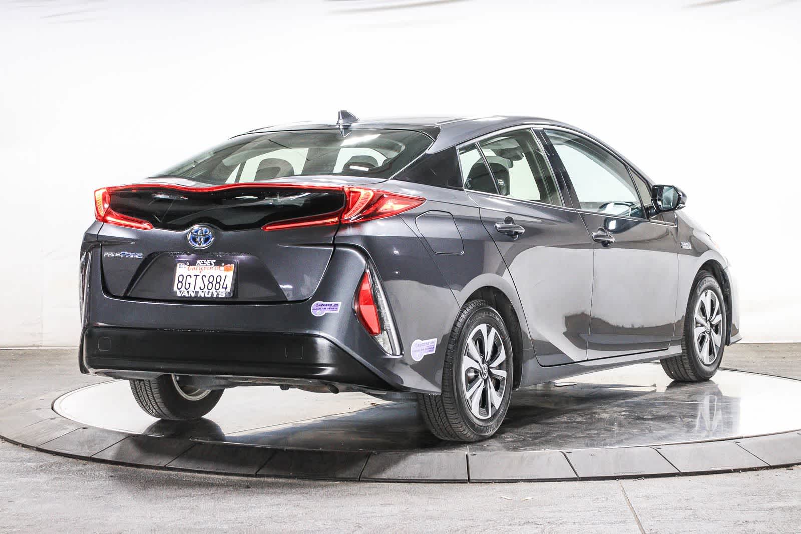 2018 Toyota Prius Prime Premium