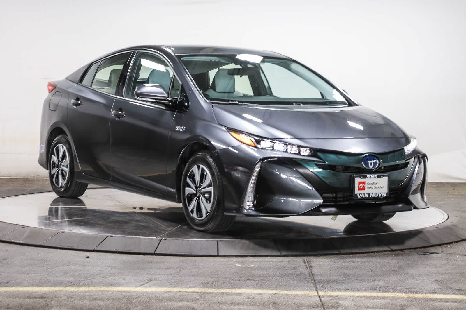 2018 Toyota Prius Prime Premium