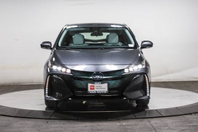 2018 Toyota Prius Prime Premium