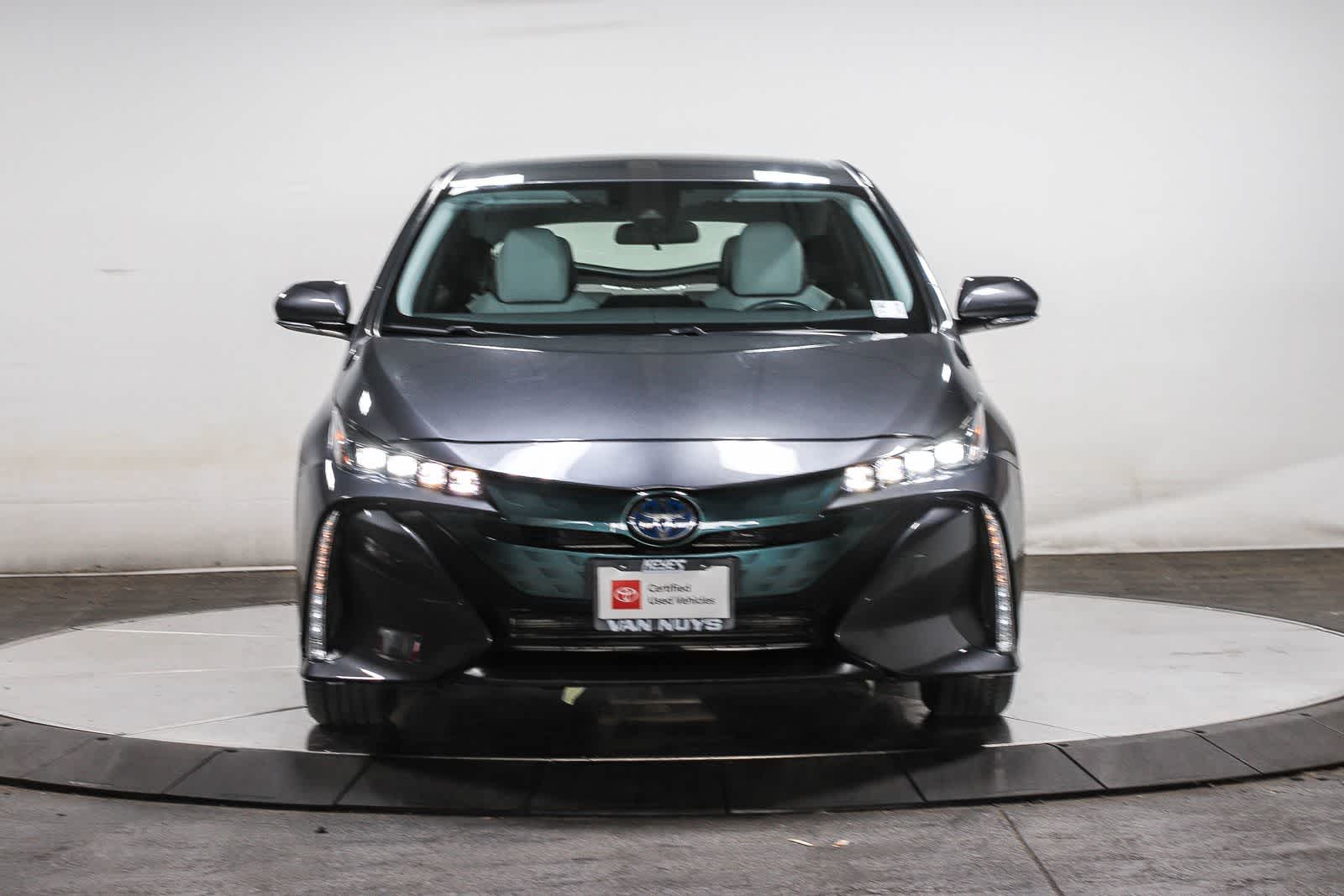 2018 Toyota Prius Prime Premium