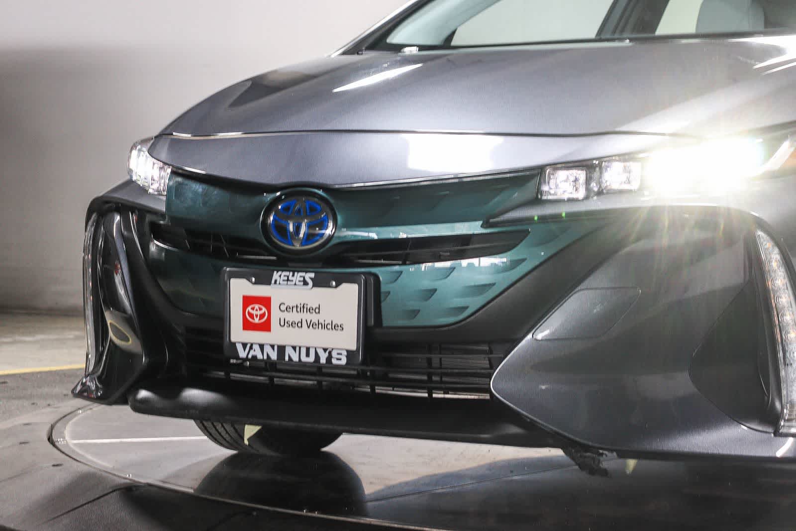 2018 Toyota Prius Prime Premium