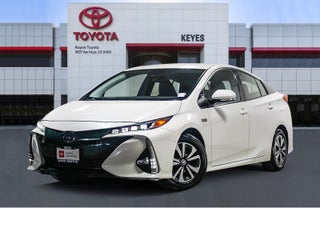 2019 Toyota Prius Prime Advanced