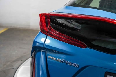 2017 Toyota Prius Prime Plus