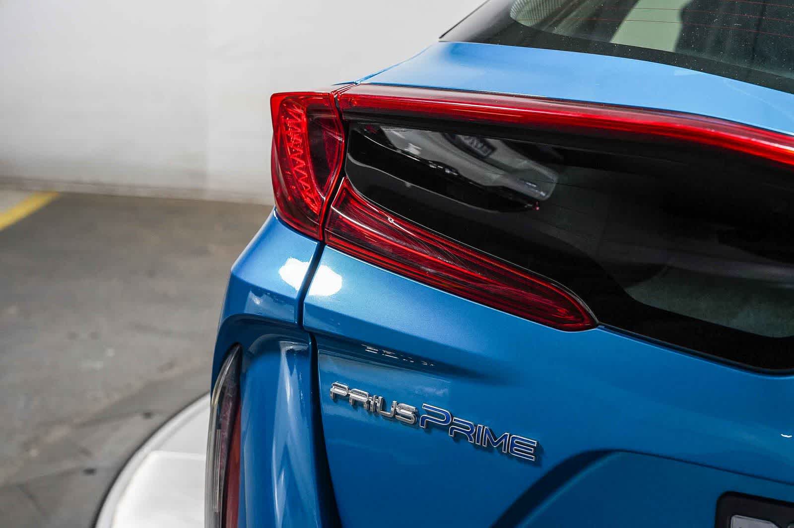 2017 Toyota Prius Prime Plus