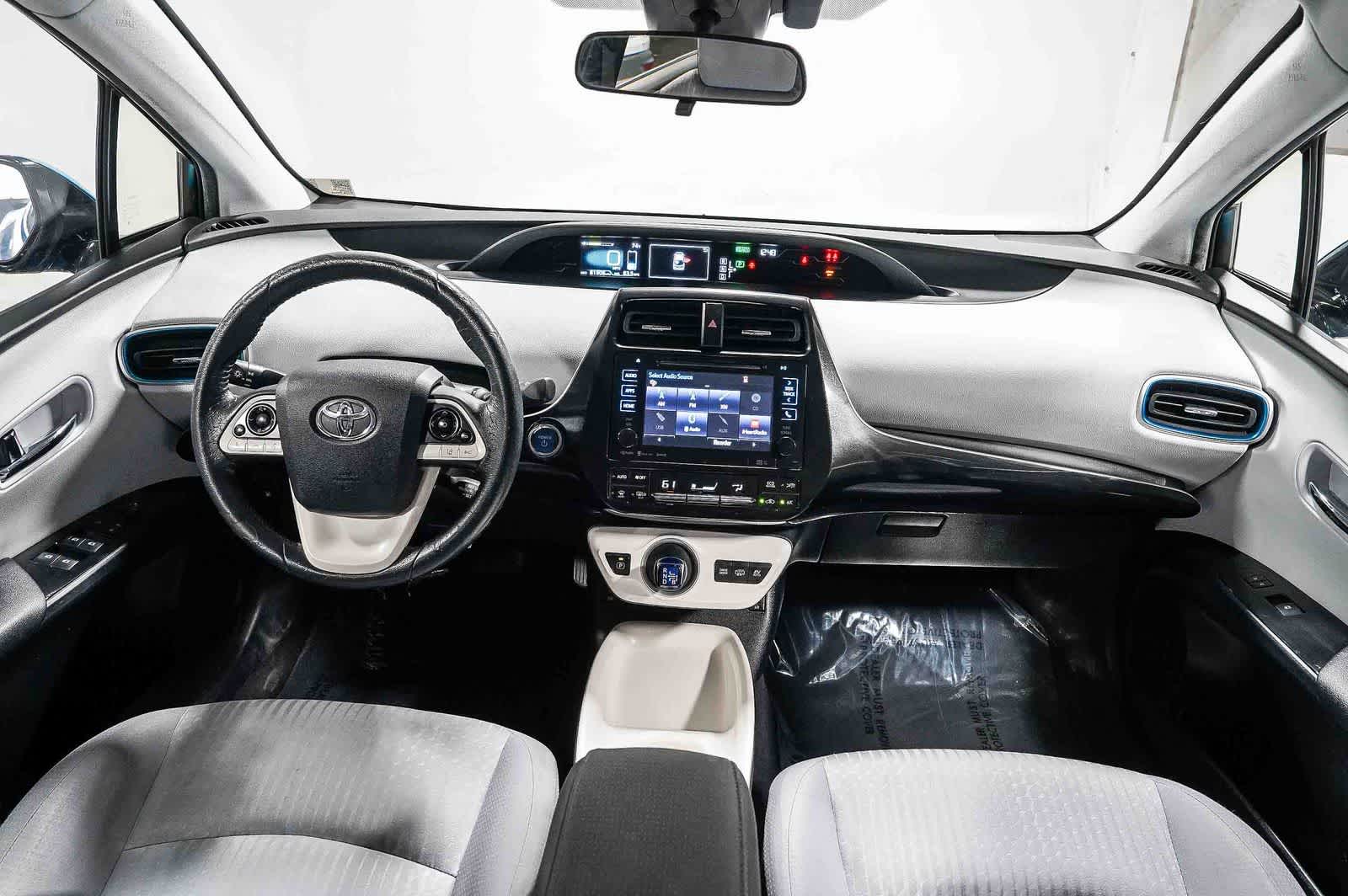2017 Toyota Prius Prime Plus