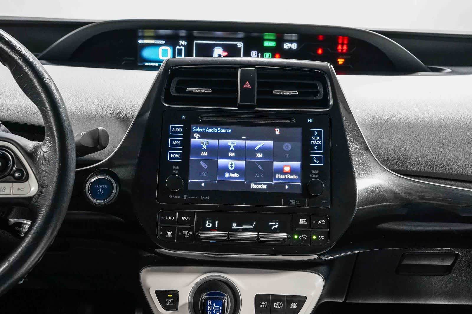 2017 Toyota Prius Prime Plus
