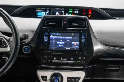 2017 Toyota Prius Prime Plus