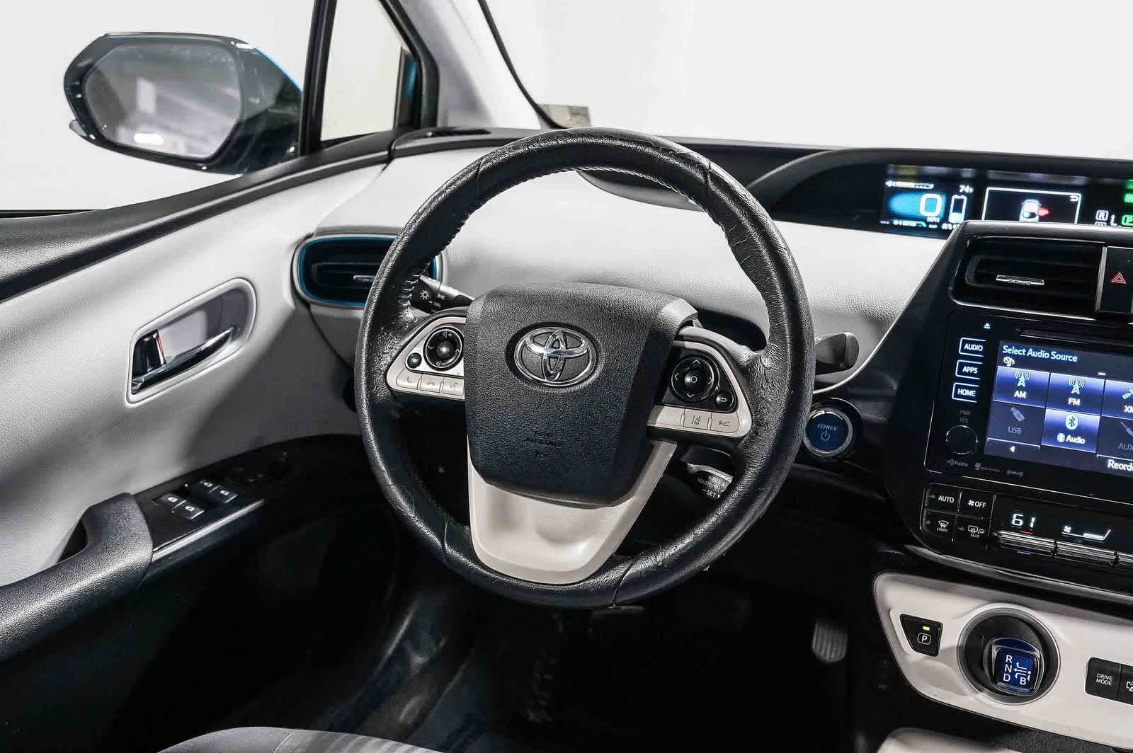 2017 Toyota Prius Prime Plus