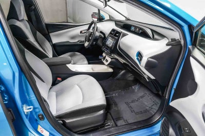2017 Toyota Prius Prime Plus