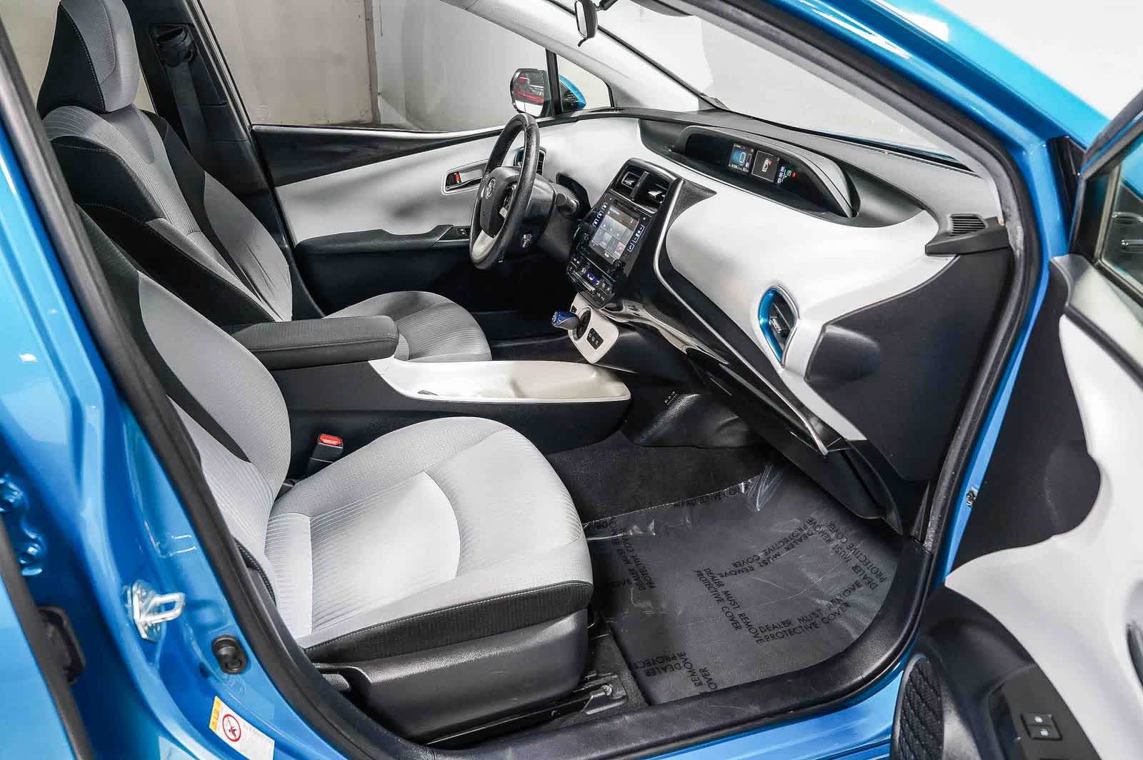2017 Toyota Prius Prime Plus