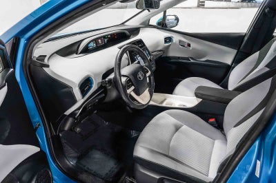 2017 Toyota Prius Prime Plus