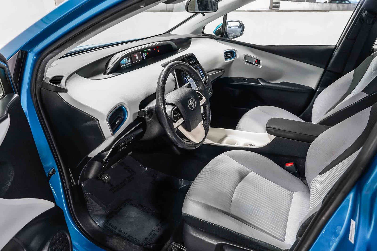 2017 Toyota Prius Prime Plus