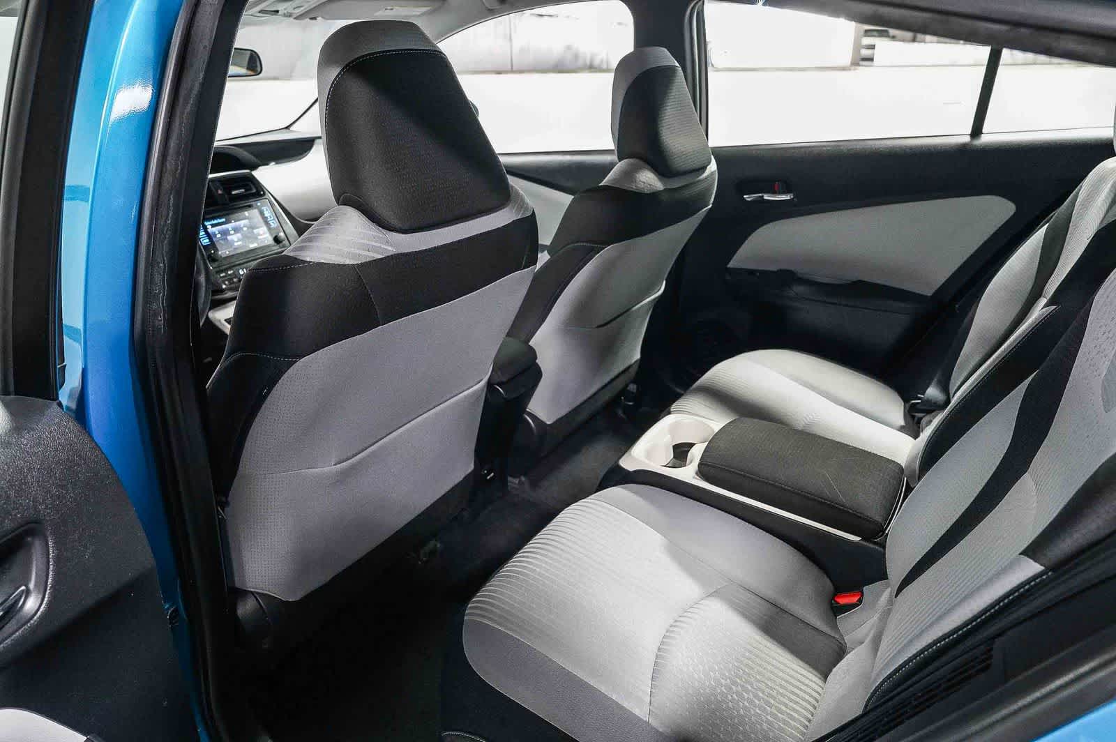 2017 Toyota Prius Prime Plus