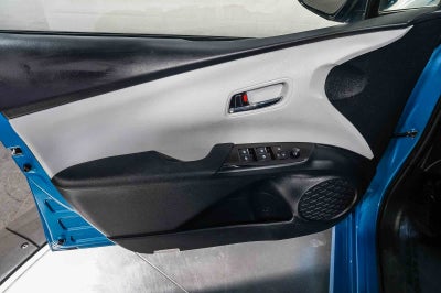 2017 Toyota Prius Prime Plus