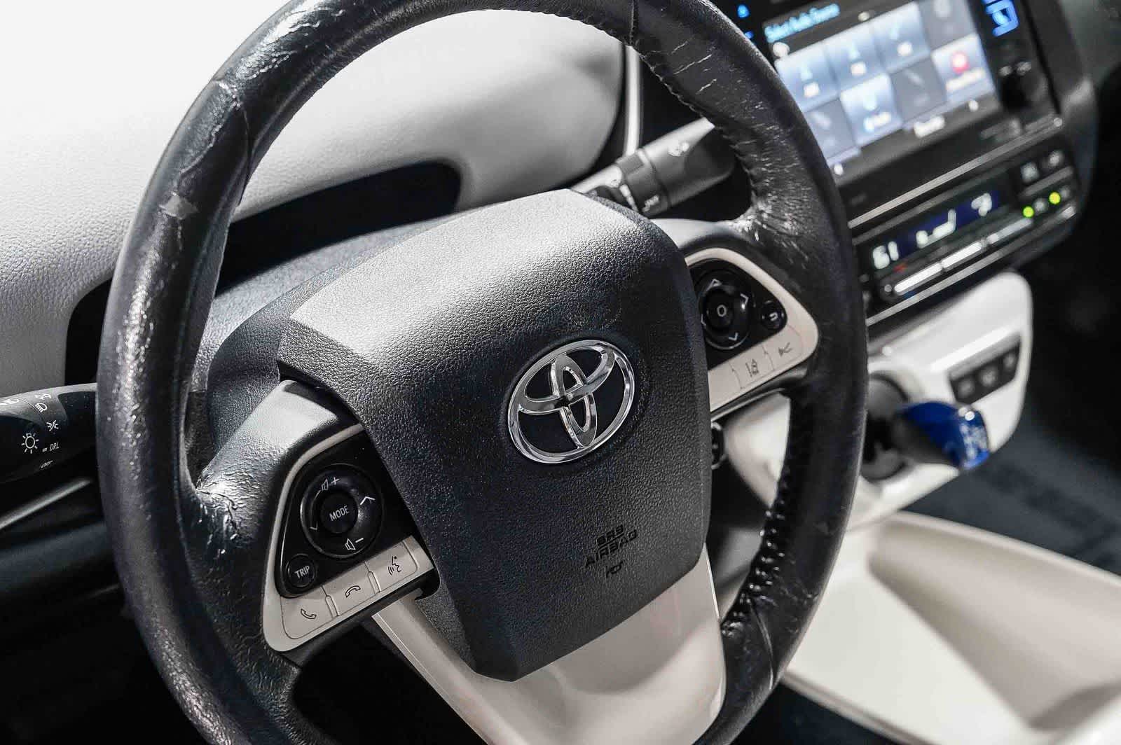 2017 Toyota Prius Prime Plus