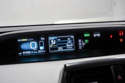 2017 Toyota Prius Prime Plus