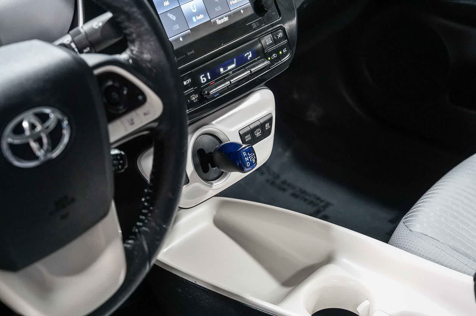 2017 Toyota Prius Prime Plus