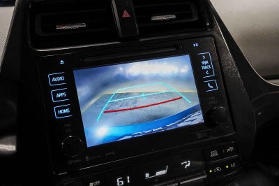 2017 Toyota Prius Prime Plus