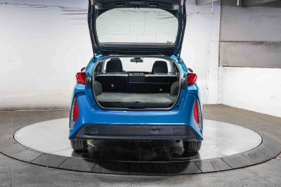 2017 Toyota Prius Prime Plus