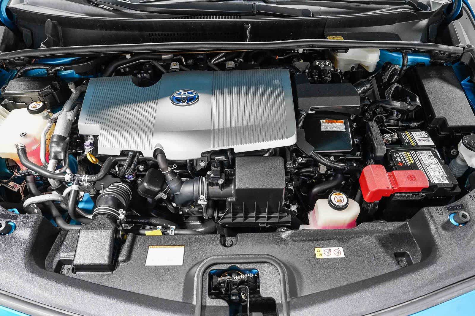 2017 Toyota Prius Prime Plus