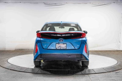 2017 Toyota Prius Prime Plus
