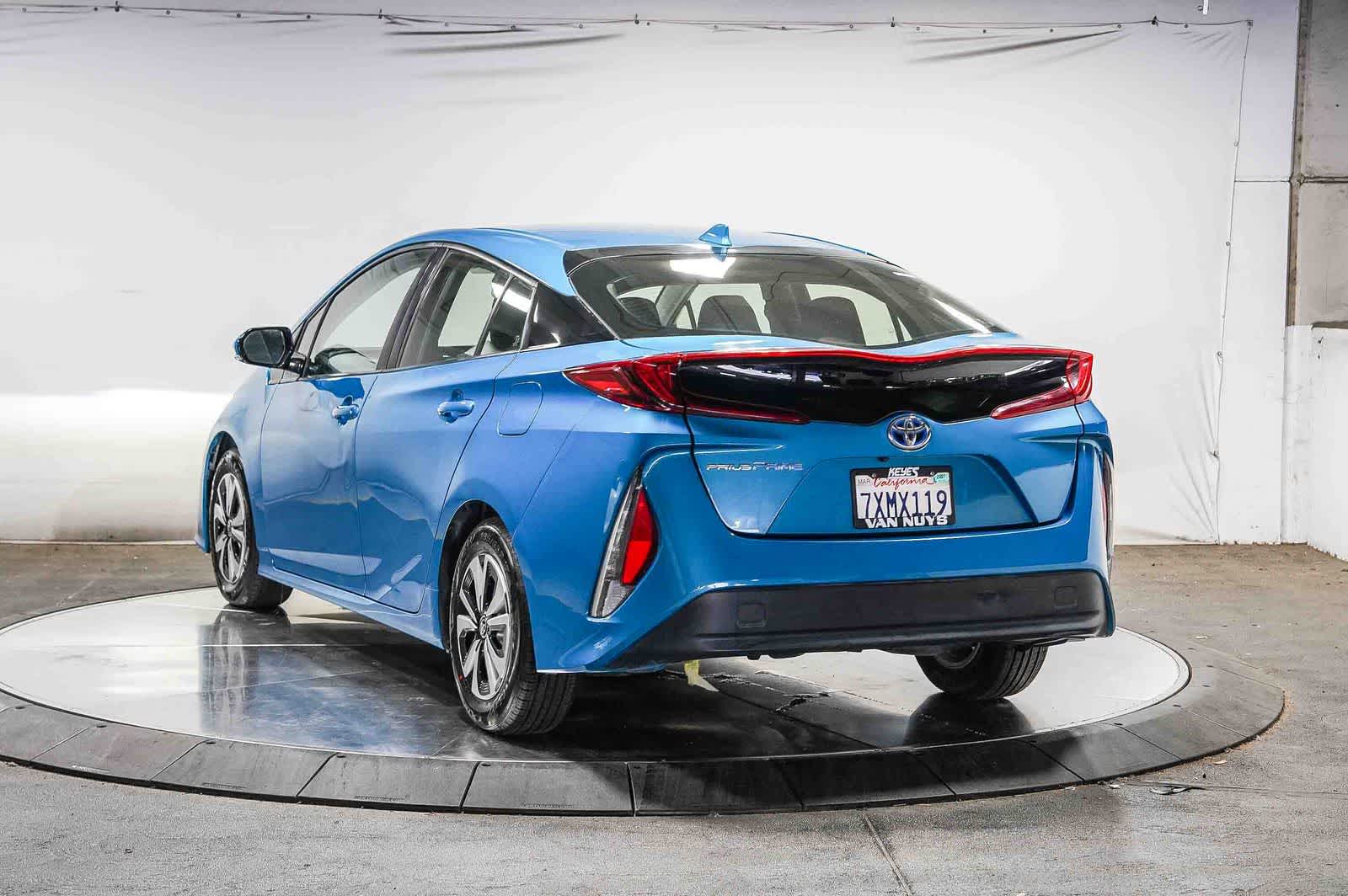 2017 Toyota Prius Prime Plus