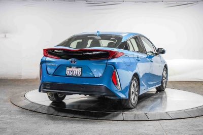 2017 Toyota Prius Prime Plus