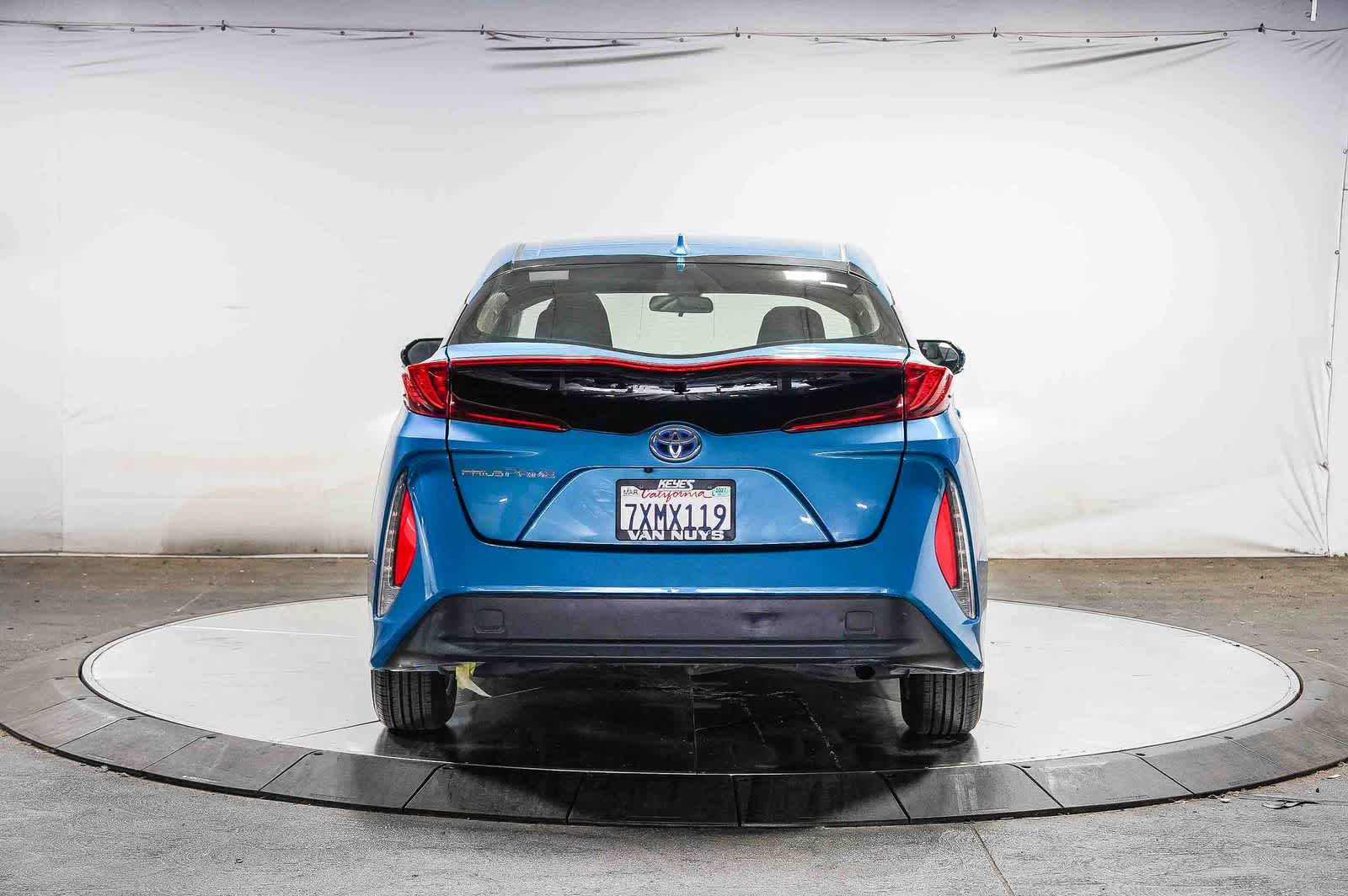 2017 Toyota Prius Prime Plus