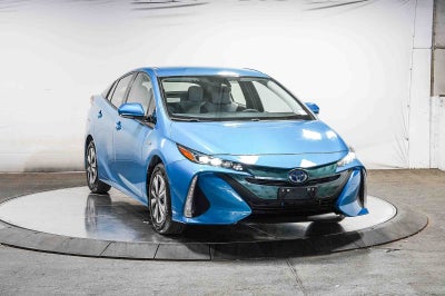 2017 Toyota Prius Prime Plus