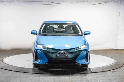 2017 Toyota Prius Prime Plus