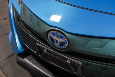 2017 Toyota Prius Prime Plus