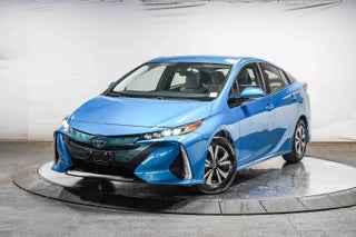 2017 Toyota Prius Prime Plus