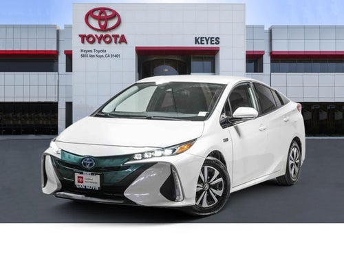2018 Toyota Prius Prime Premium