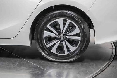 2018 Toyota Prius Prime Premium