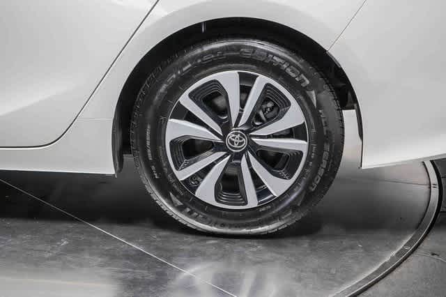 2018 Toyota Prius Prime Premium