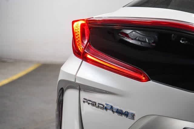 2018 Toyota Prius Prime Premium