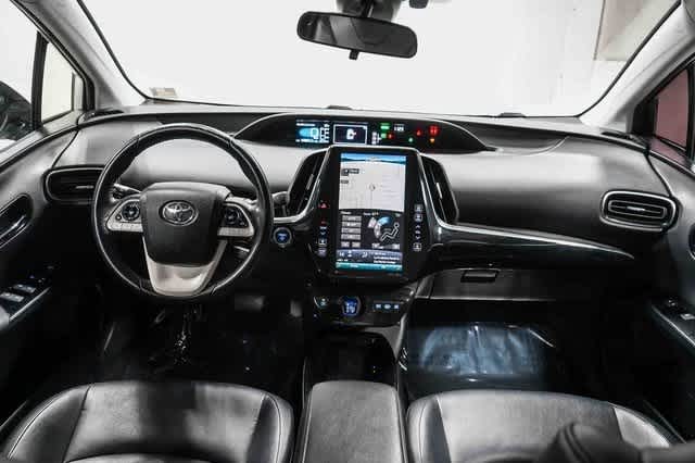 2018 Toyota Prius Prime Premium